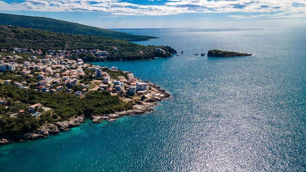 Apartmani Lux Sea Utjeha Exterior foto