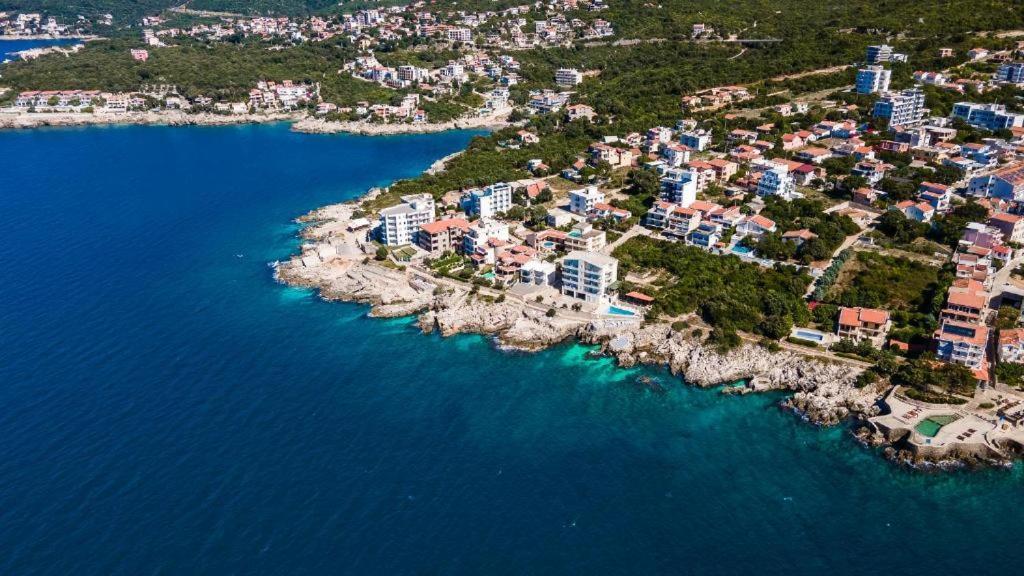 Apartmani Lux Sea Utjeha Exterior foto