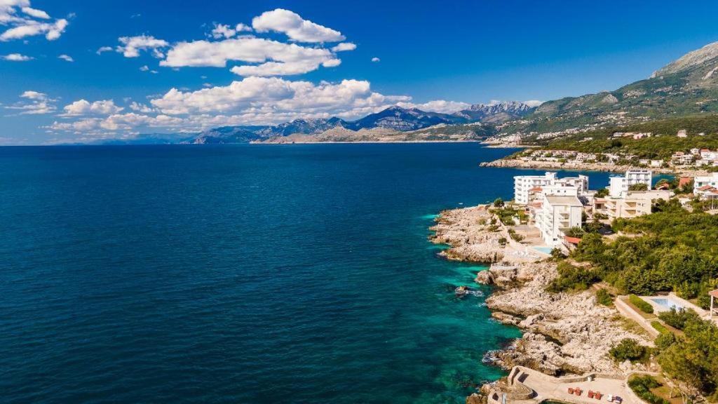 Apartmani Lux Sea Utjeha Exterior foto