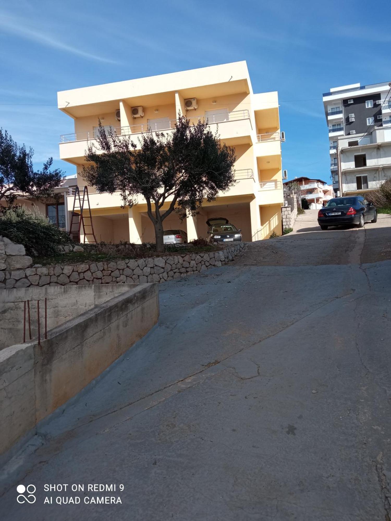 Apartmani Lux Sea Utjeha Exterior foto