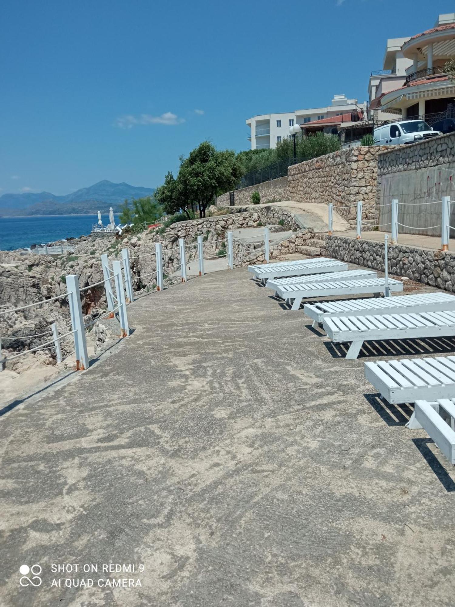 Apartmani Lux Sea Utjeha Exterior foto