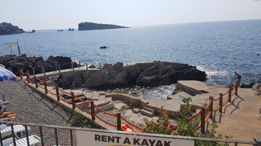 Apartmani Lux Sea Utjeha Exterior foto